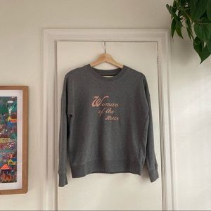 Madewell Woman of the Hour Sweater